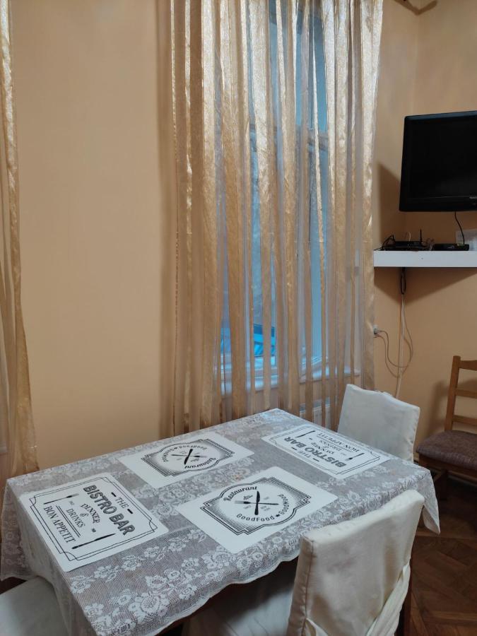Apartment Kostuskry Str. Lwów Zewnętrze zdjęcie