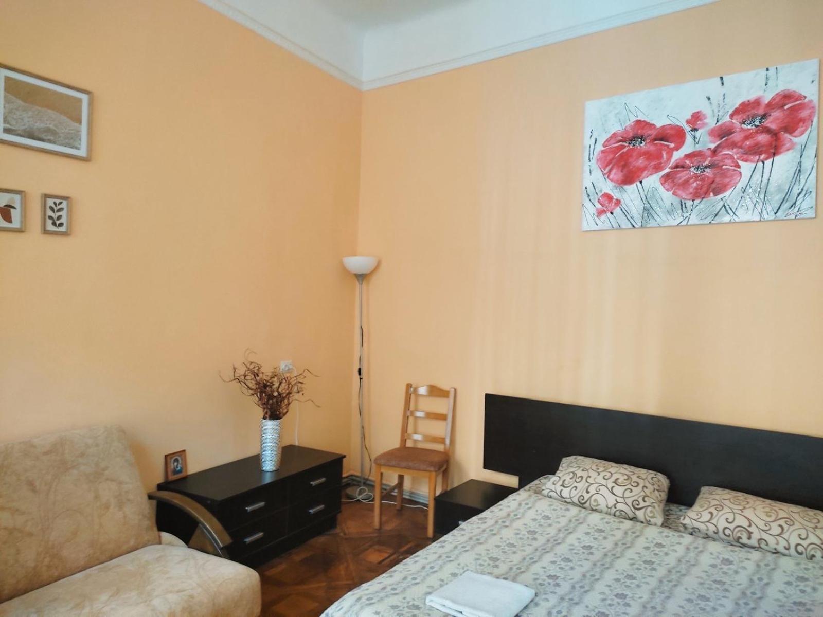 Apartment Kostuskry Str. Lwów Zewnętrze zdjęcie